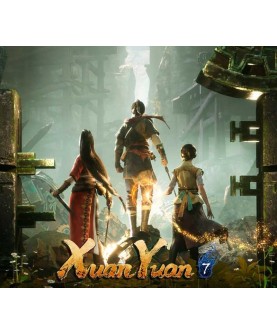Xuan-Yuan Sword VII Steam Key GLOBAL